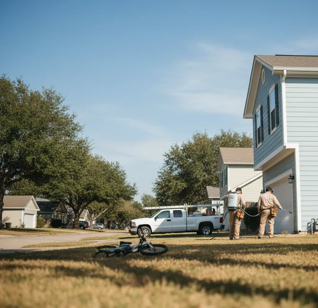 Pest Control in Calera